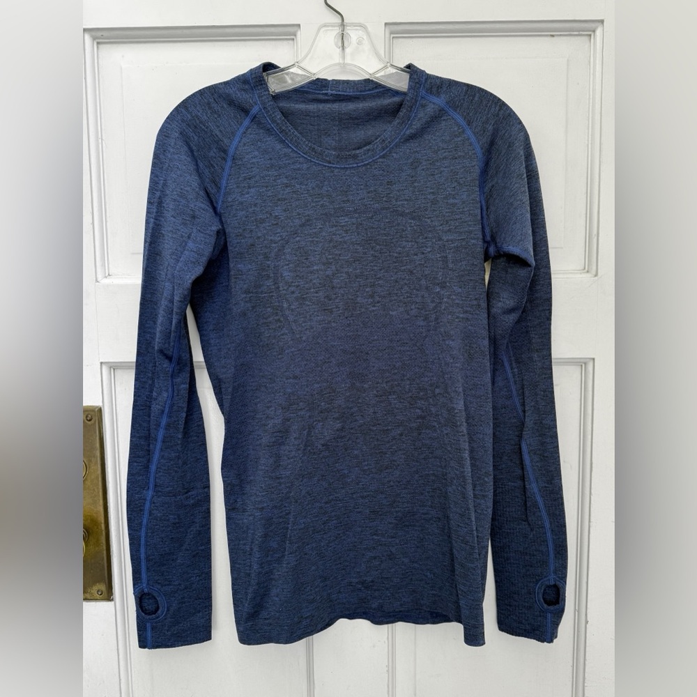 Lululemon swiftly long sleeve